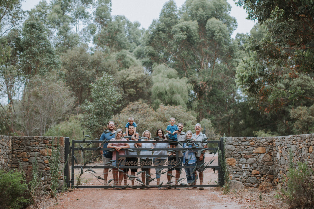 The Thuringia Estate family